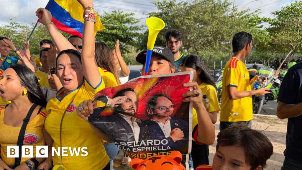 Abelardo De La Espriella Wins Colombia Election