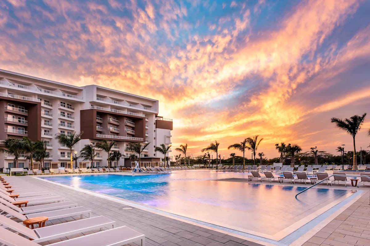 ARUBA Tourism Booms with New Developments and Enhanced