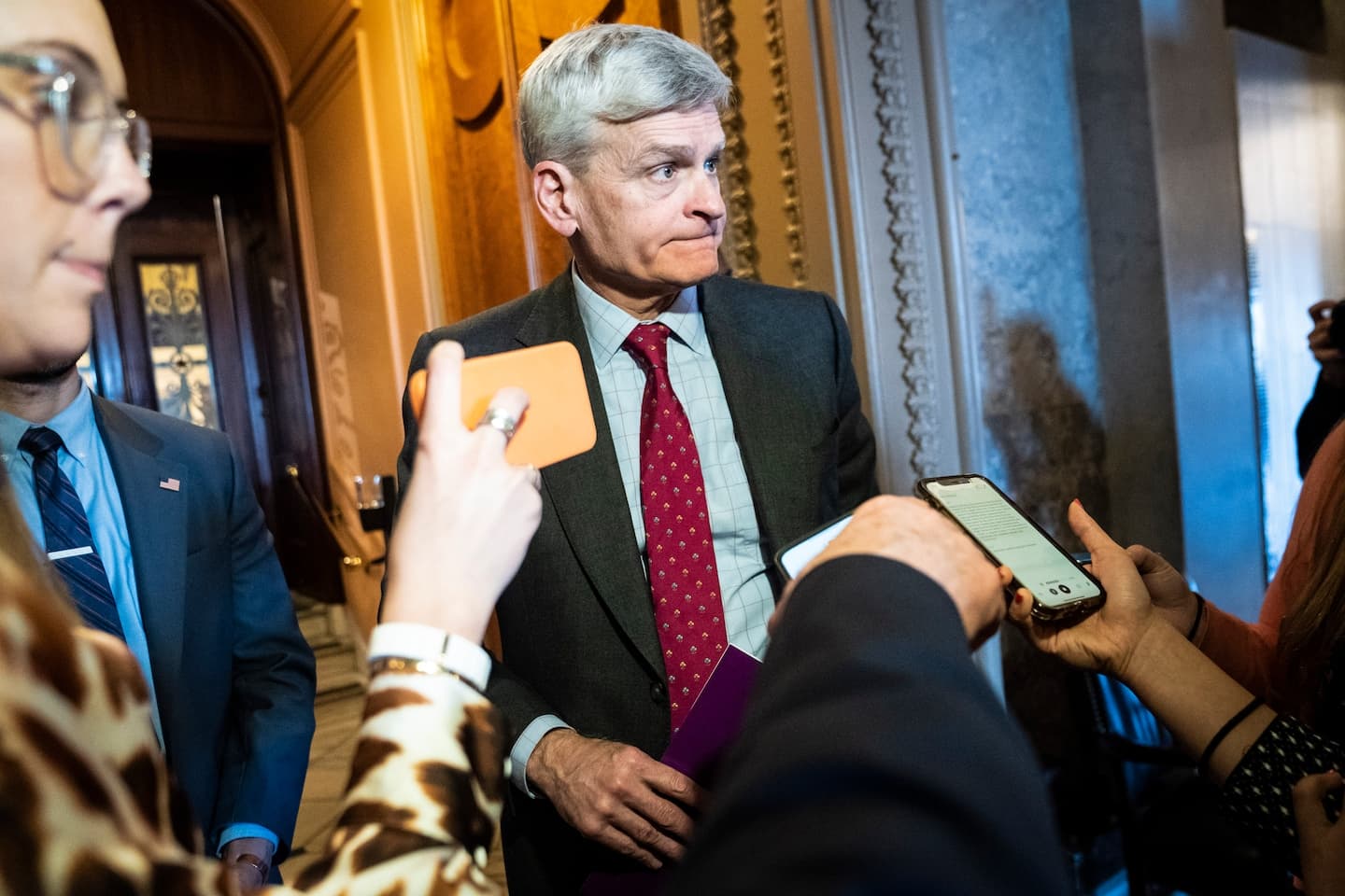 Bill Cassidy Robert Kennedy: Criticizes Robert Kennedy Jr.