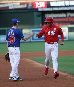 Congressional Baseball Game: GOP Notches 11-2 Rout for 6th