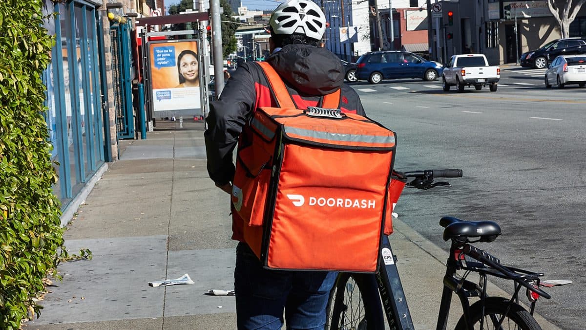 DoorDash Down for Thousands, Company Working to Resolve