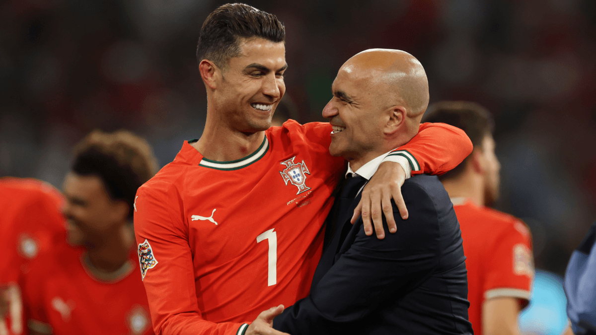 DR Congo Takes on Portugal in World Cup: Cristiano Ronaldo