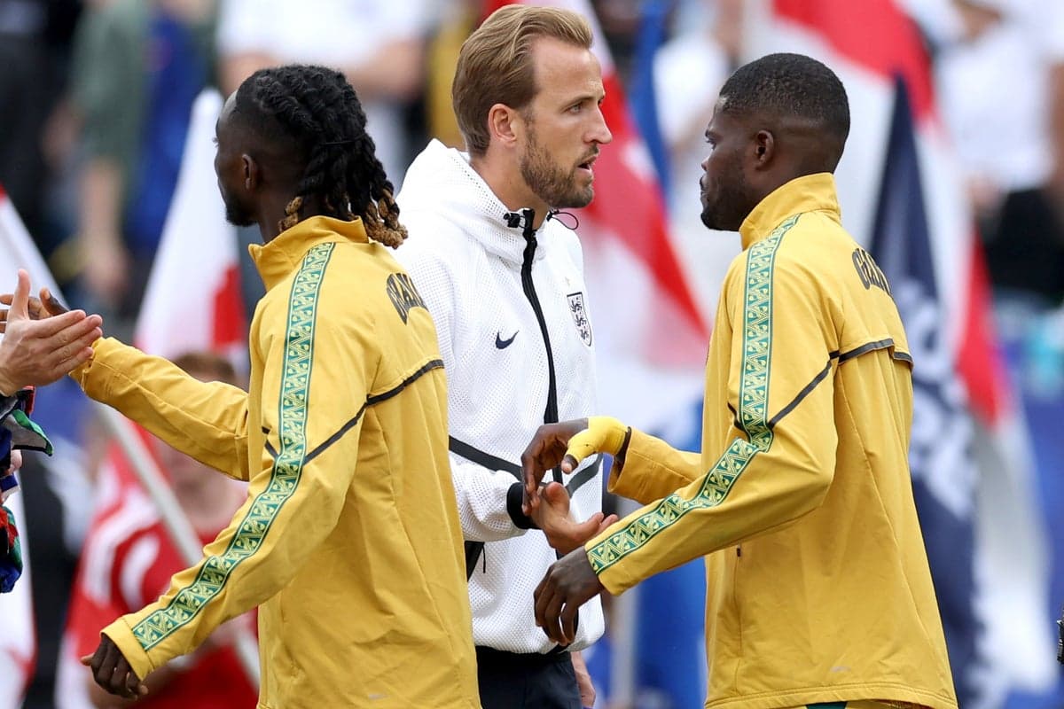 England vs Ghana World Cup 2026: Thomas Partey Booed