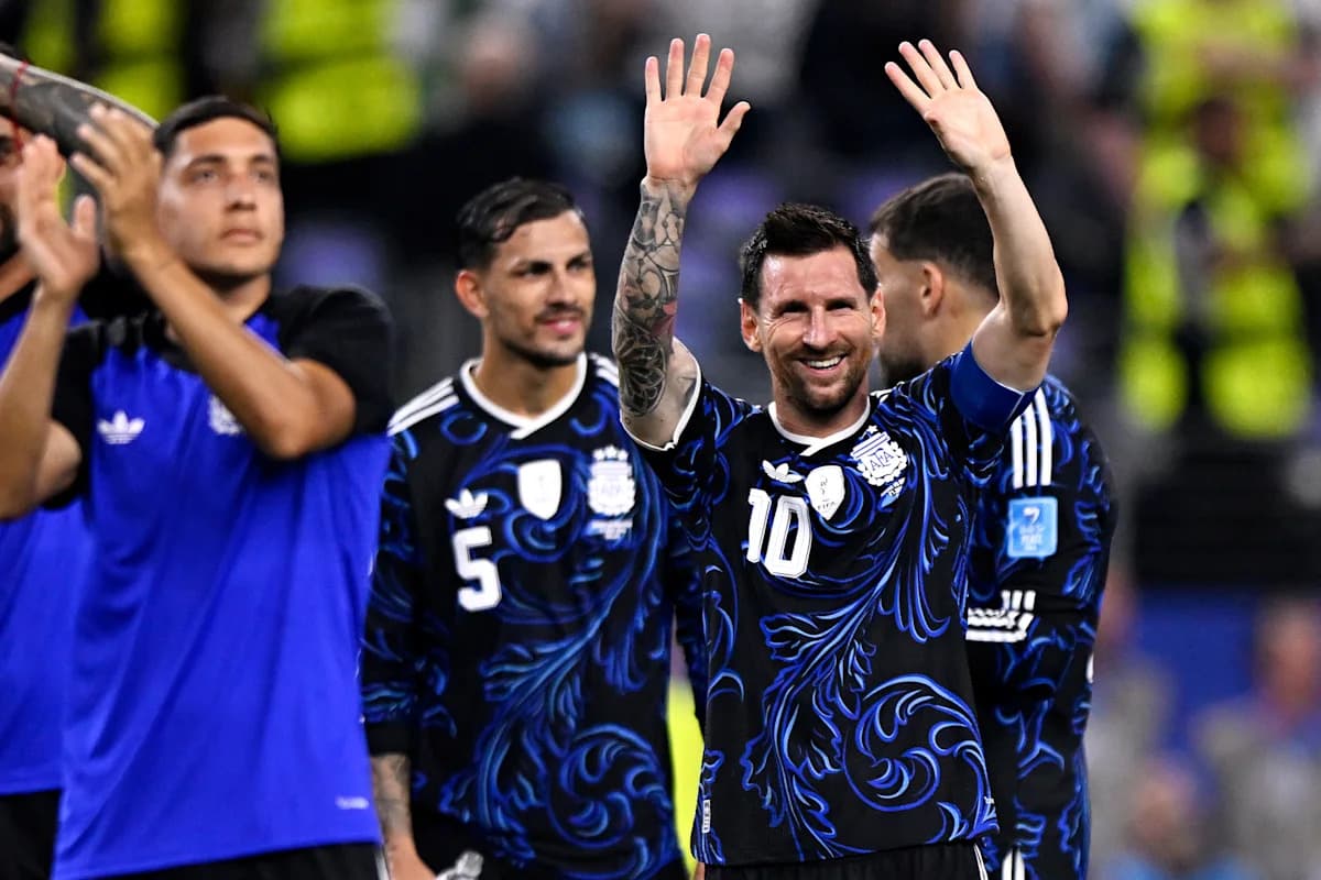 FIFA World Cup 2026: Full Round Of 32 Matchups Unveiled