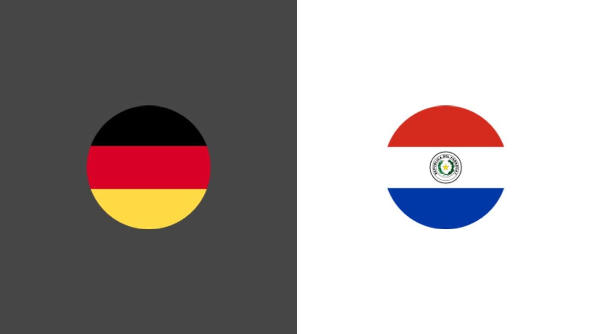 Germany vs Paraguay: World Cup Round of 32 Matchup