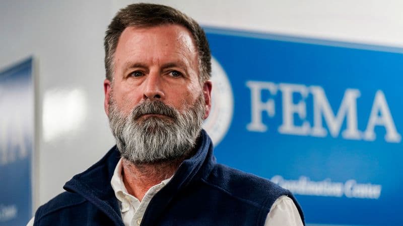 Gregg Phillips Removed from FEMA Role After Claiming