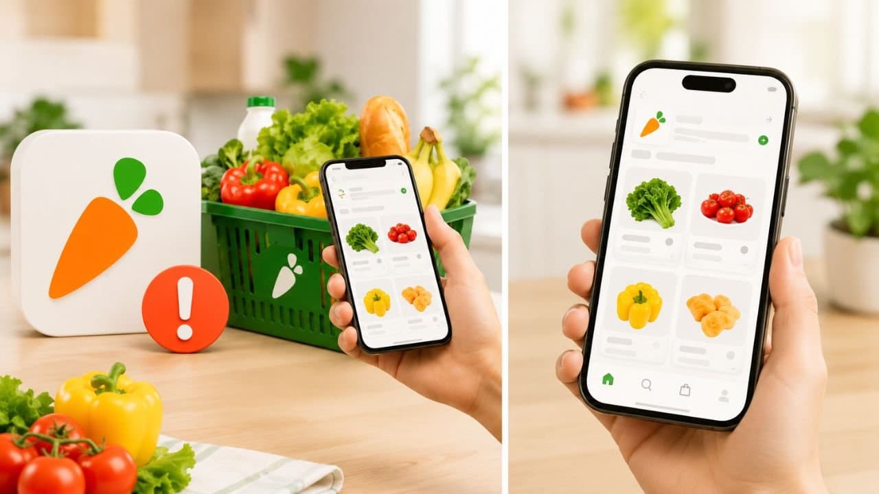 Instacart Down: Thousands Report App and Website Outage