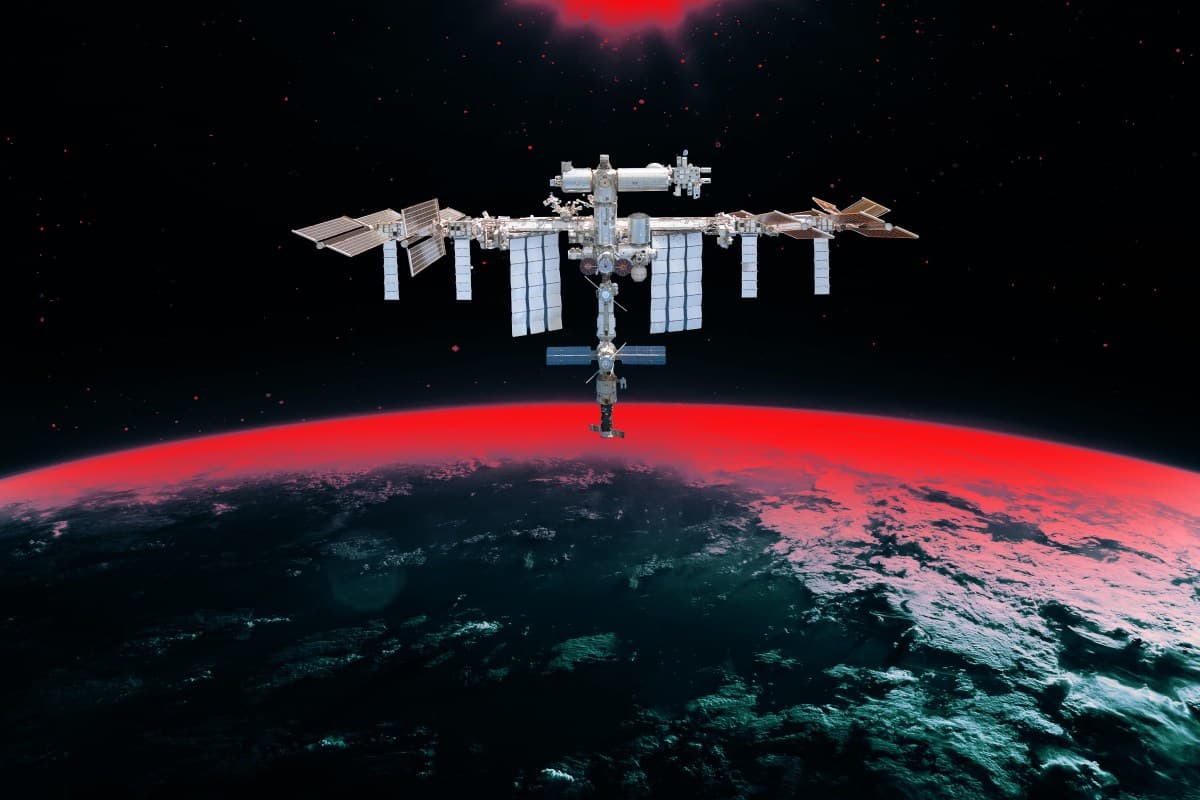 ISS Russia Drill Tension Escalates as NASA Astronauts Take