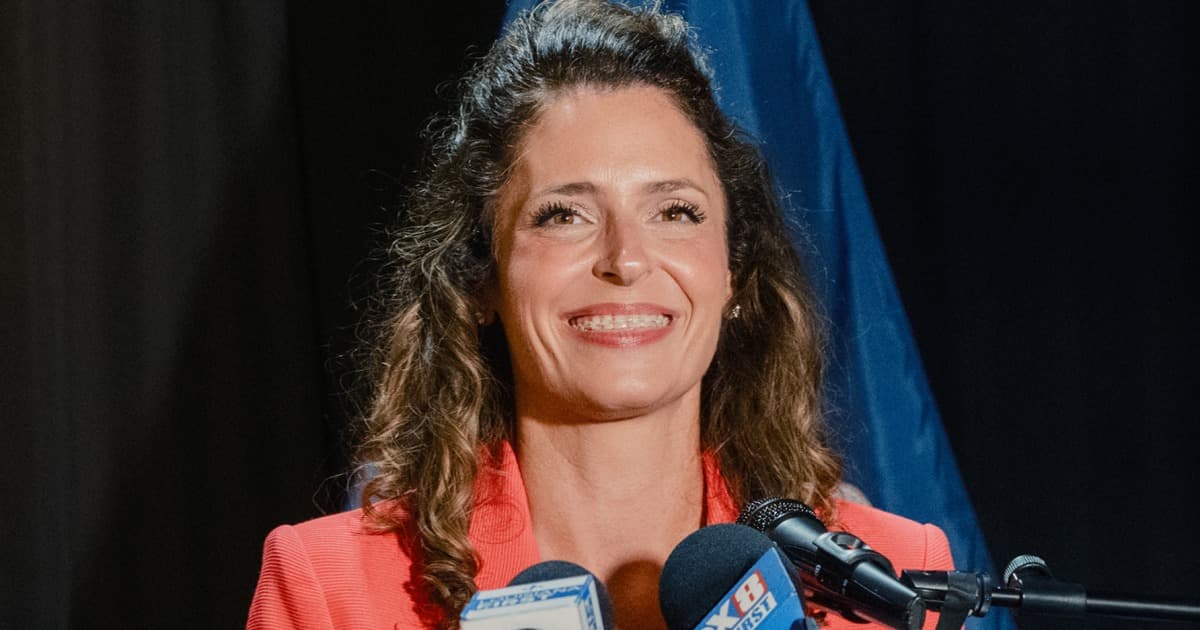 Julia Letlow Wins Louisiana Senate Primary Runoff