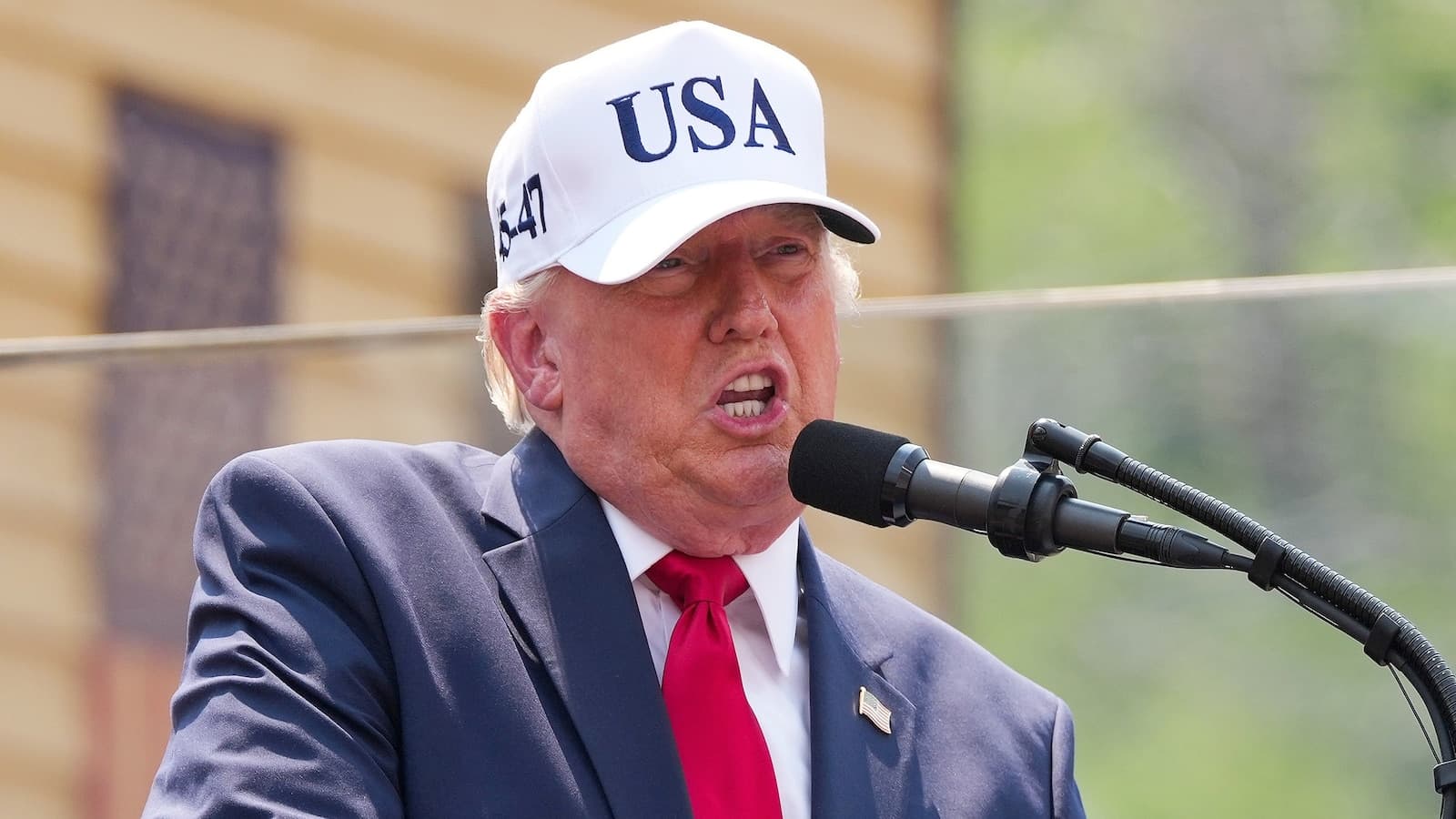 July 4th Celebrations Unfold as Trump Prepares to Mark