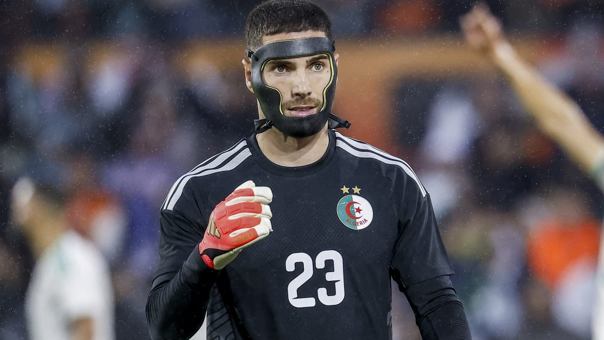Luca Zidane: Son of Zinedine Zidane Starts for Algeria