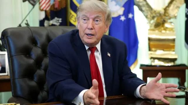 Maha Farmers Donald Trump Meeting Ends in Heated Pesticide