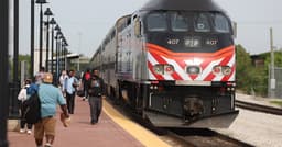 Metra Trains to Run on Reduced Schedules Friday Due to