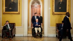 Mitch McConnell Hospitalized, His Spokesman Says