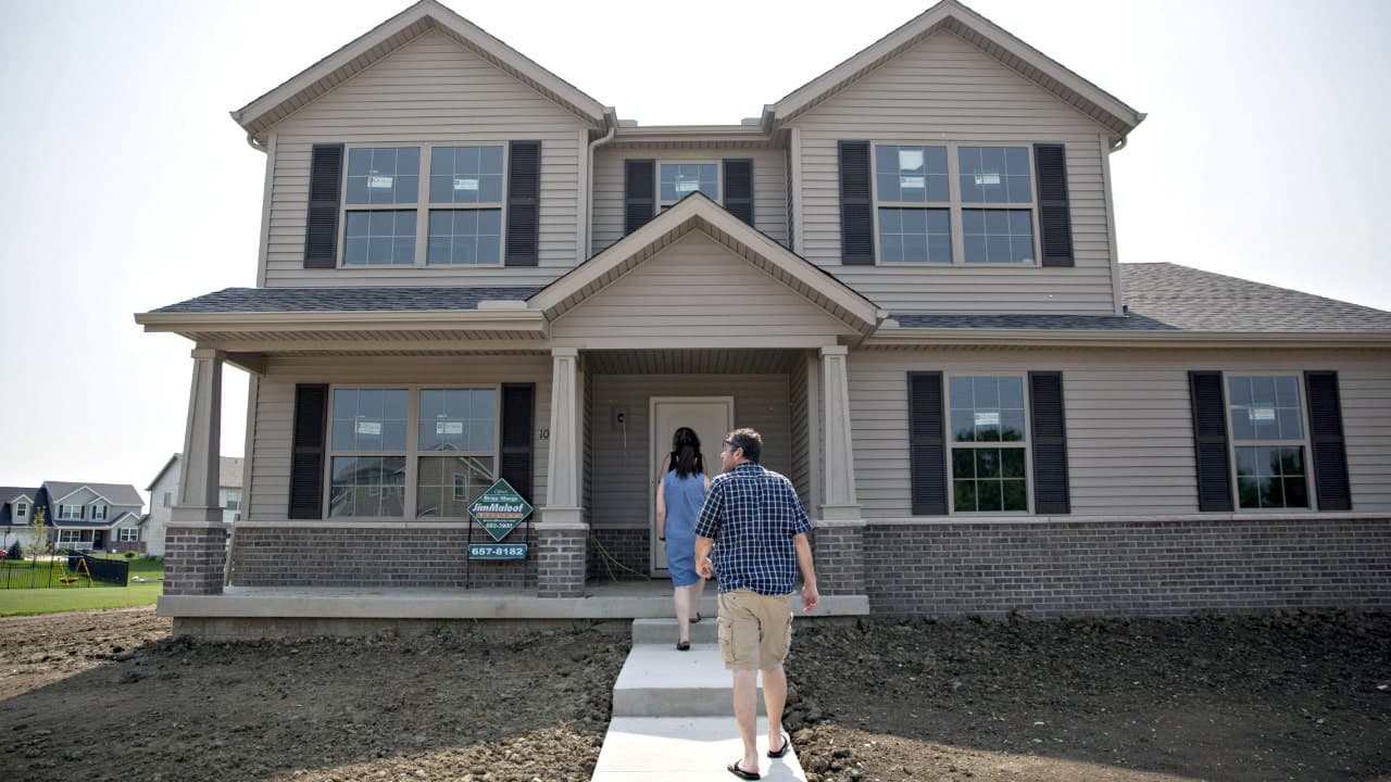 Mortgage Rates Decline Slightly as Iran Deal Takes Shape