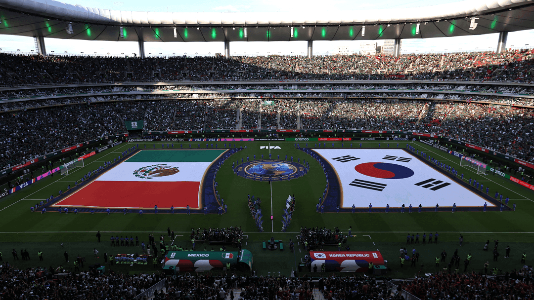 México - Corea del Sur: El Tri Faces Tough Opponent in