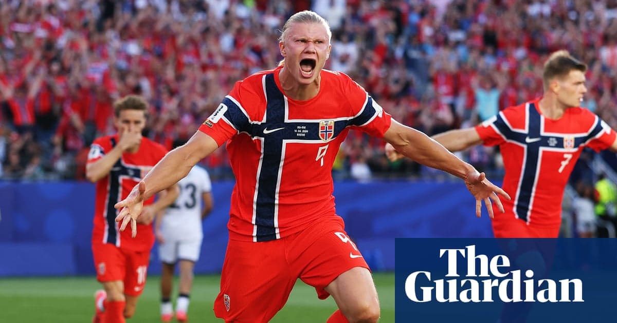 Norway vs Iraq World Cup: Haaland's Double Debut
