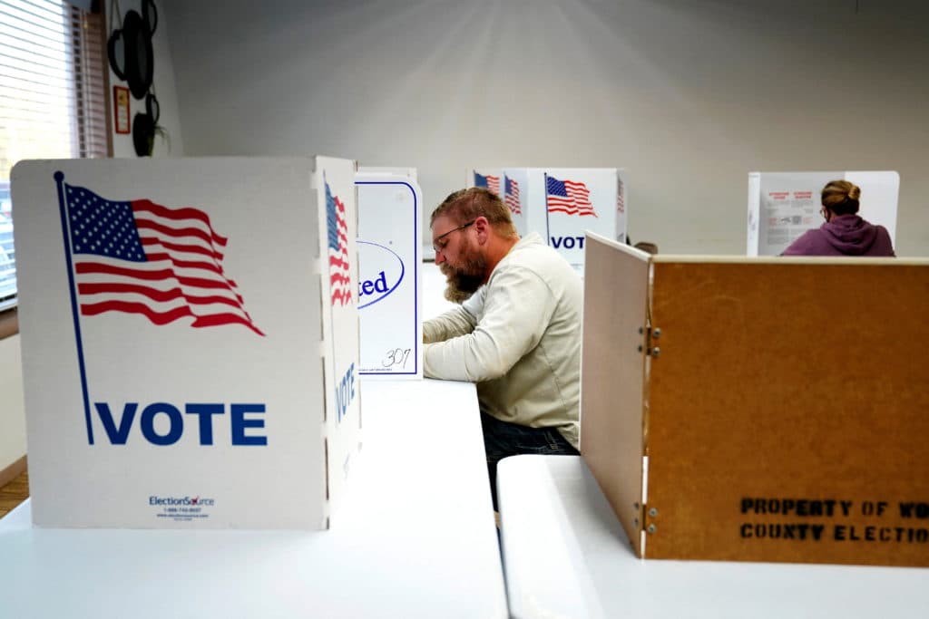 Oklahoma Election Results: Republicans Dominate Statewide