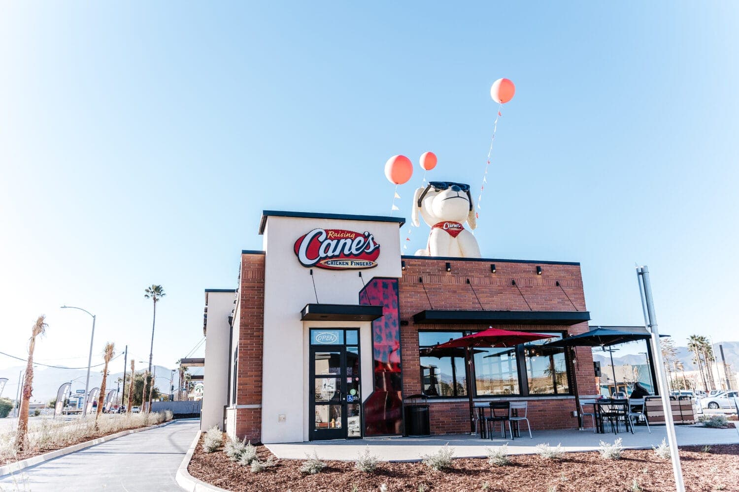 Raising Cane's Chicken Fingers Eyes New Locations Across