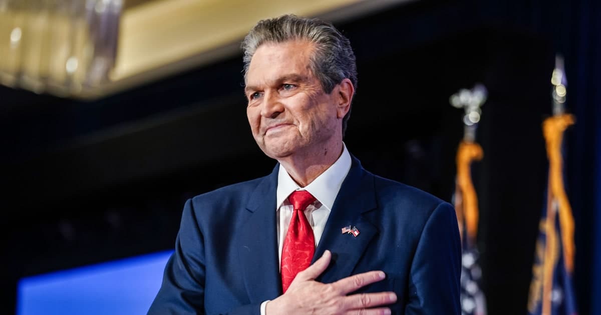 Rick Jackson Wins GOP Nomination for Georgia Governor