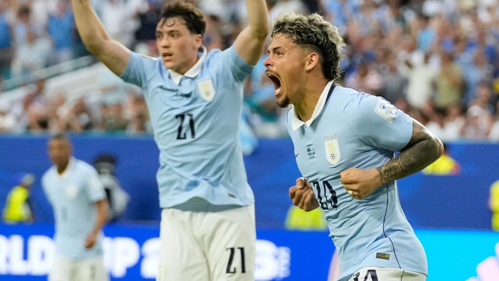 Saudi Arabia Vs Uruguay: World Cup 2026 Match Ends in 1-1