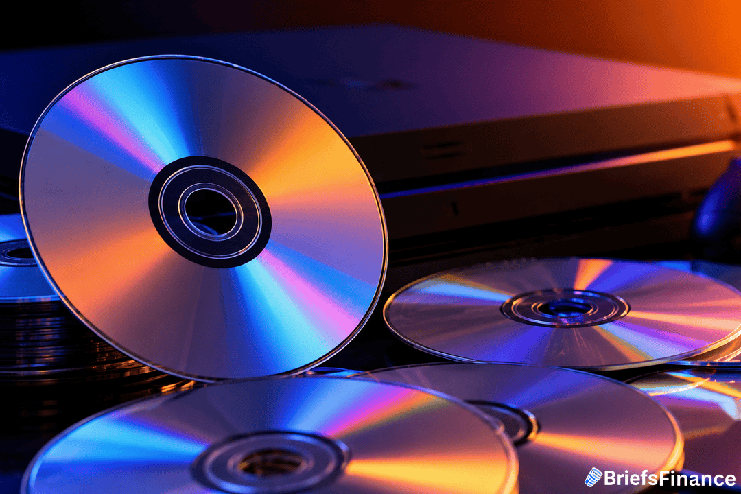Sony PlayStation to End Physical Disc Production by 2028