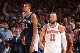 Spurs Vs Knicks: Knicks Stun Spurs with Historic Rally