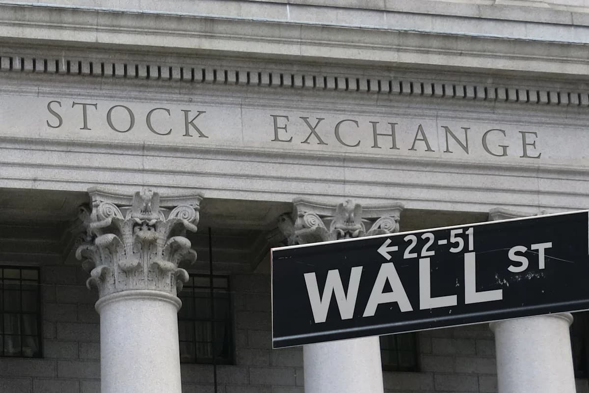 Stock Market Today: Cooling US Jobs Data Buys the Fed and
