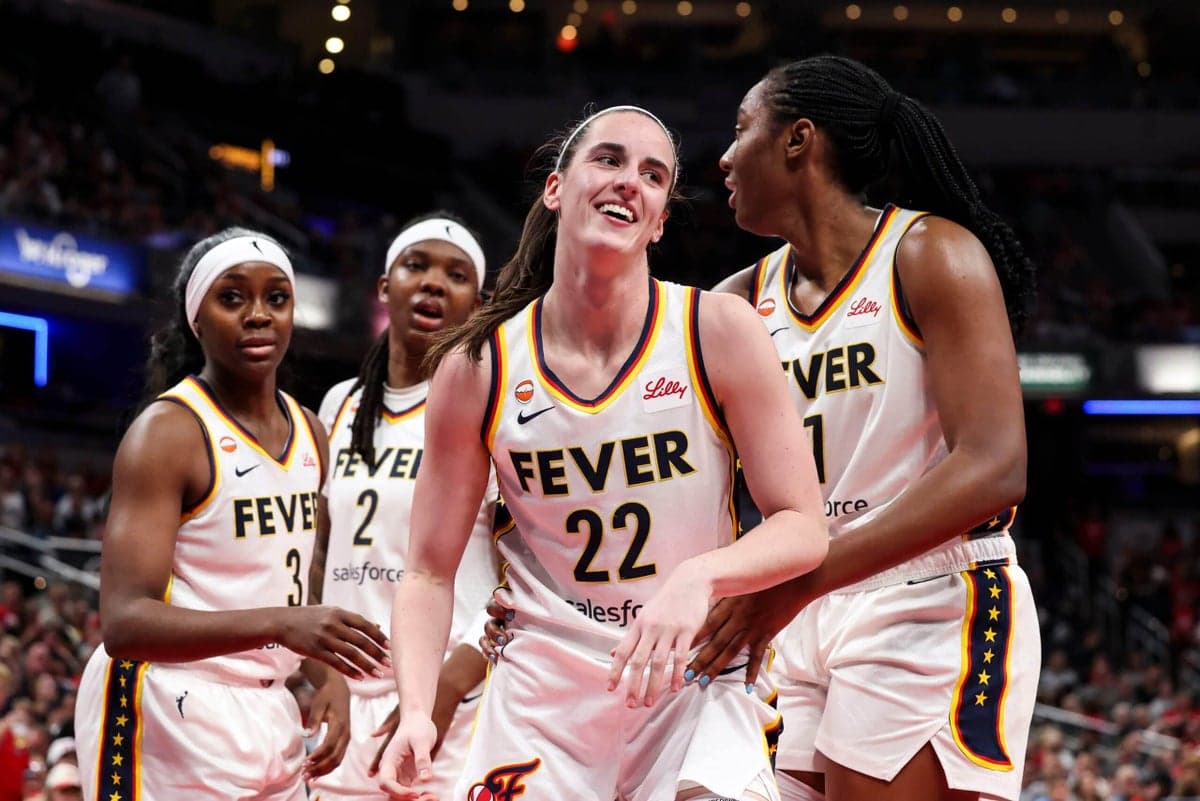 Tempo Vs Fever: Caitlin Clark Leads Indiana to 113-91