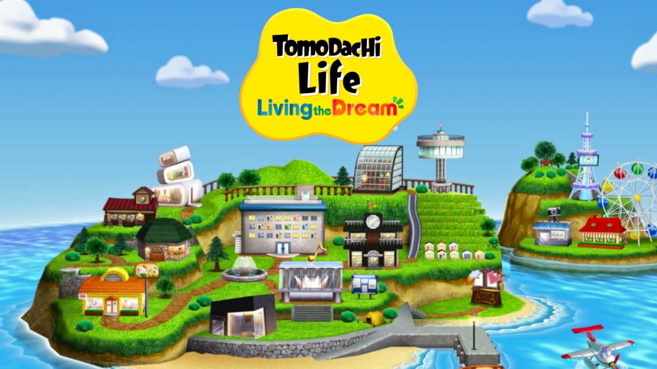 Tomodachi Life Update Brings New Fixes and Features
