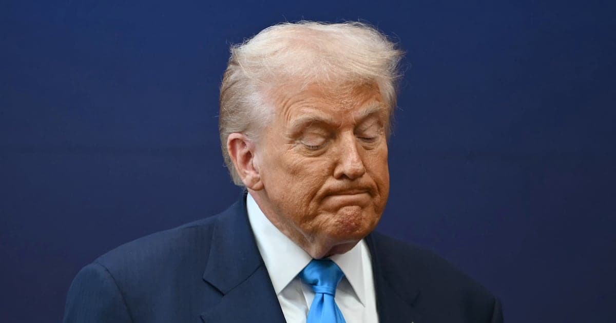 Treaty Of Versailles: Trump's Latest Move Sparks