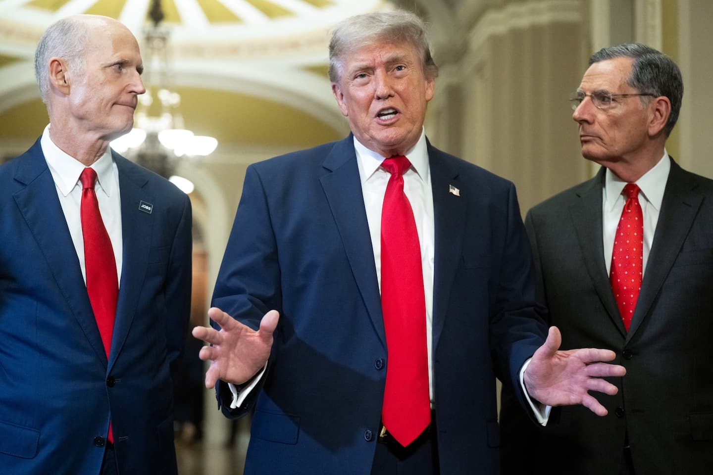 Trump Election Rules Pushback Gains Momentum