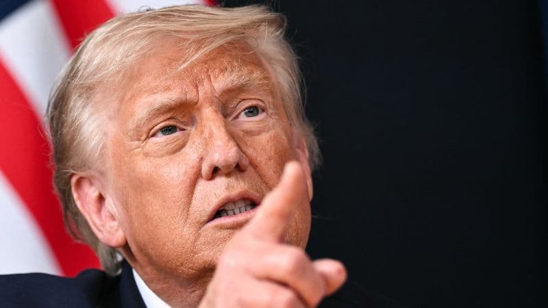 Trump Iran Deal Sparks Controversy