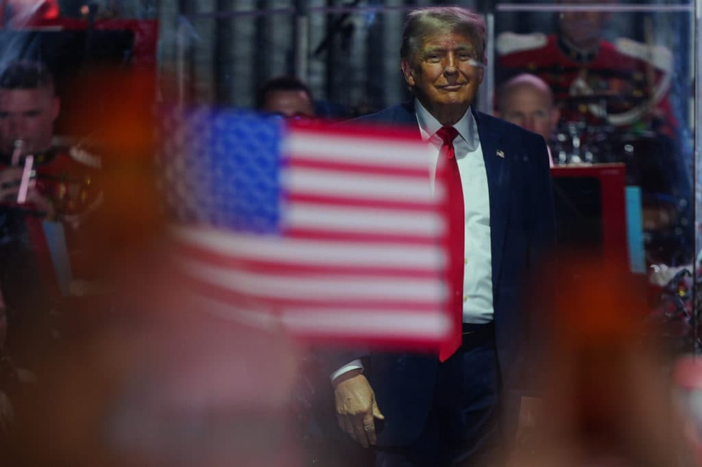 Trump Mail Ballot Order Ruling: Federal Judge Halts