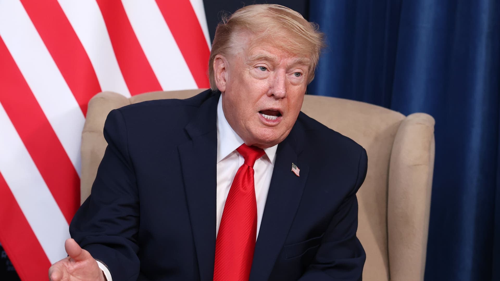 Trump News: Officials Overcame Skepticism to Reach Iran