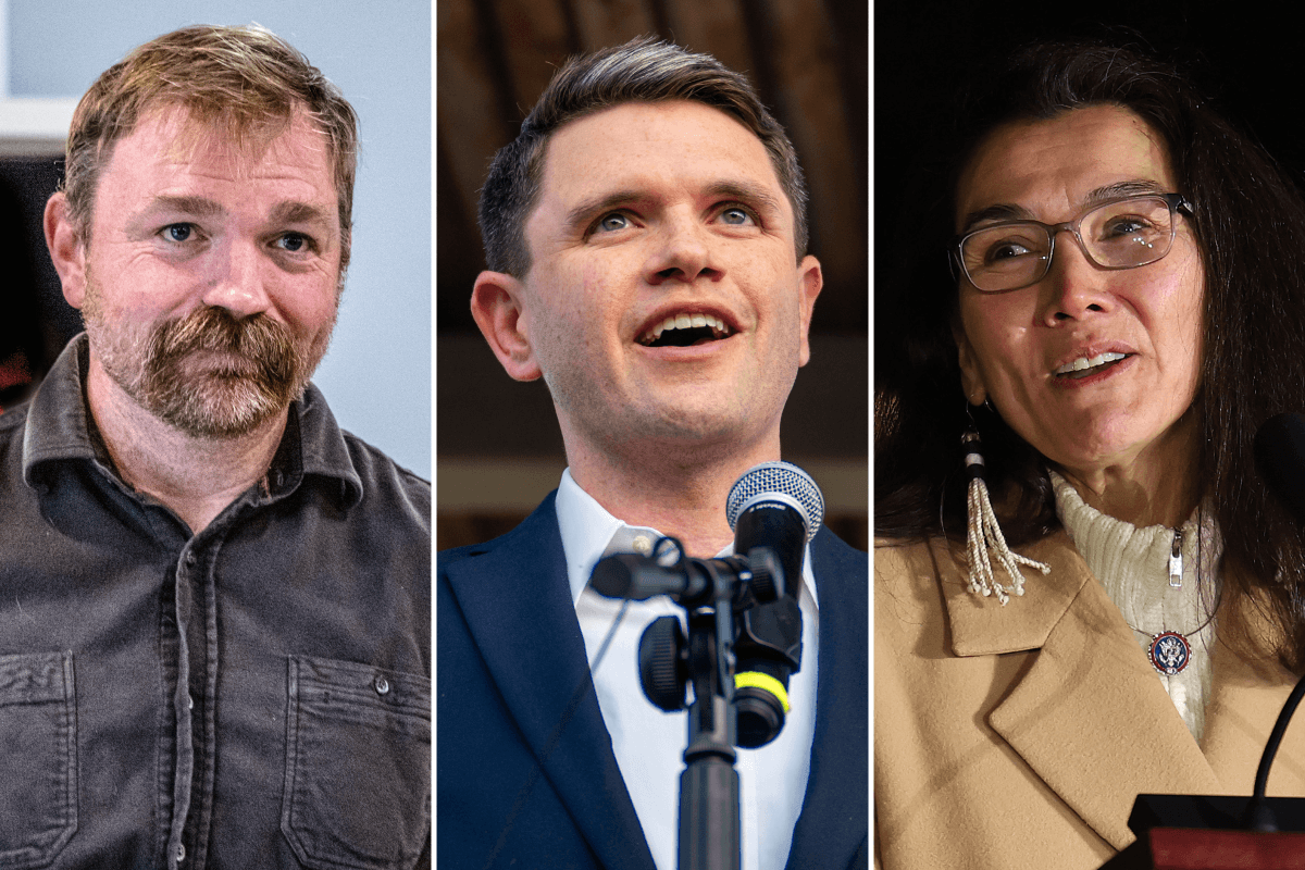 United States Senate Control Up for Grabs