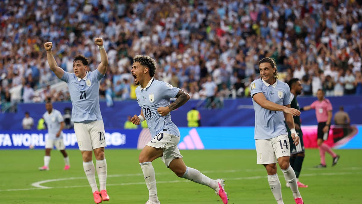 Uruguay vs Cabo Verde Ends in Draw, Shaking Up World Cup