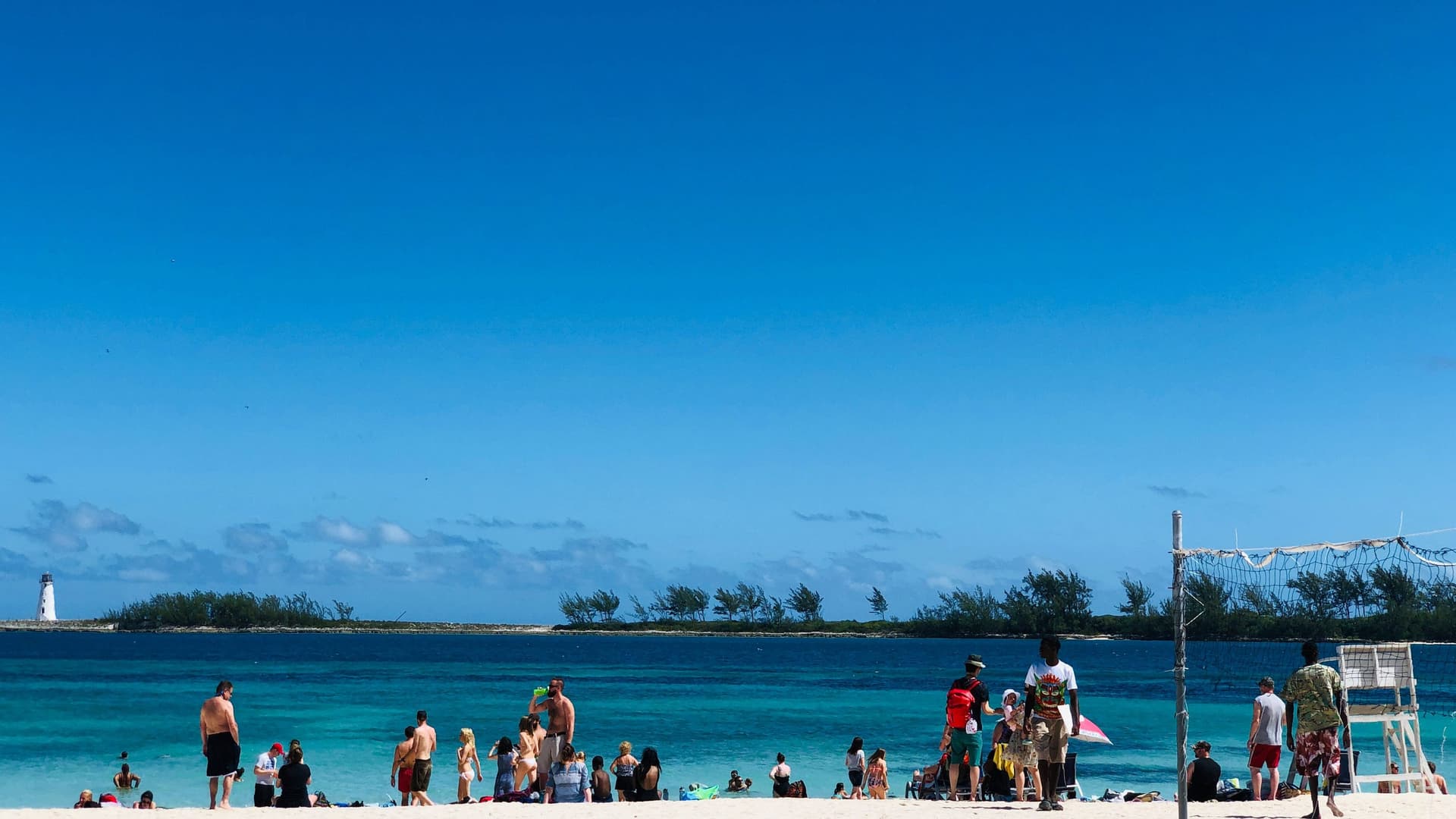 US Embassy Nassau Tourist Warning: Avoid Renting Jet Skis