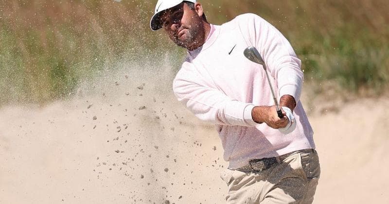US Open Leaderboard Sees Wide Open Competition in Round 1