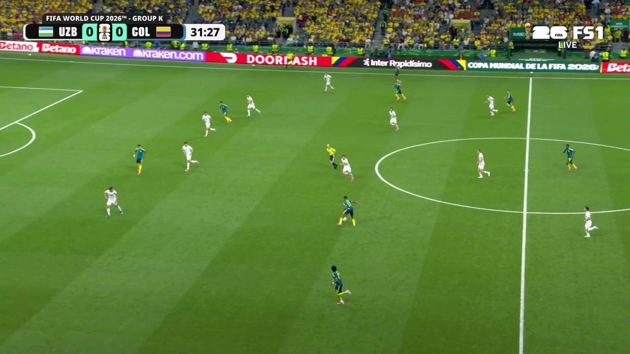 Uzbekistan Vs Colombia: Debutant Uzbekistan Takes on