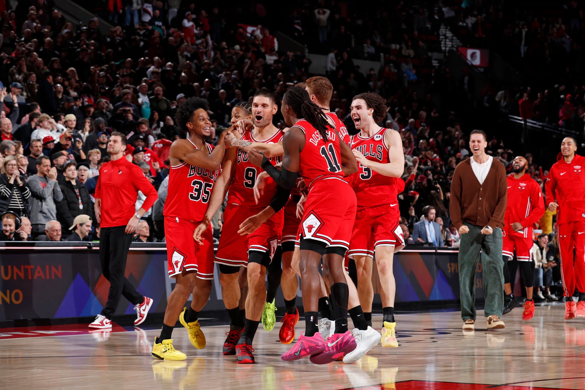 Walmart Heir Lukas Walton Buys Minority Stake in NBA's