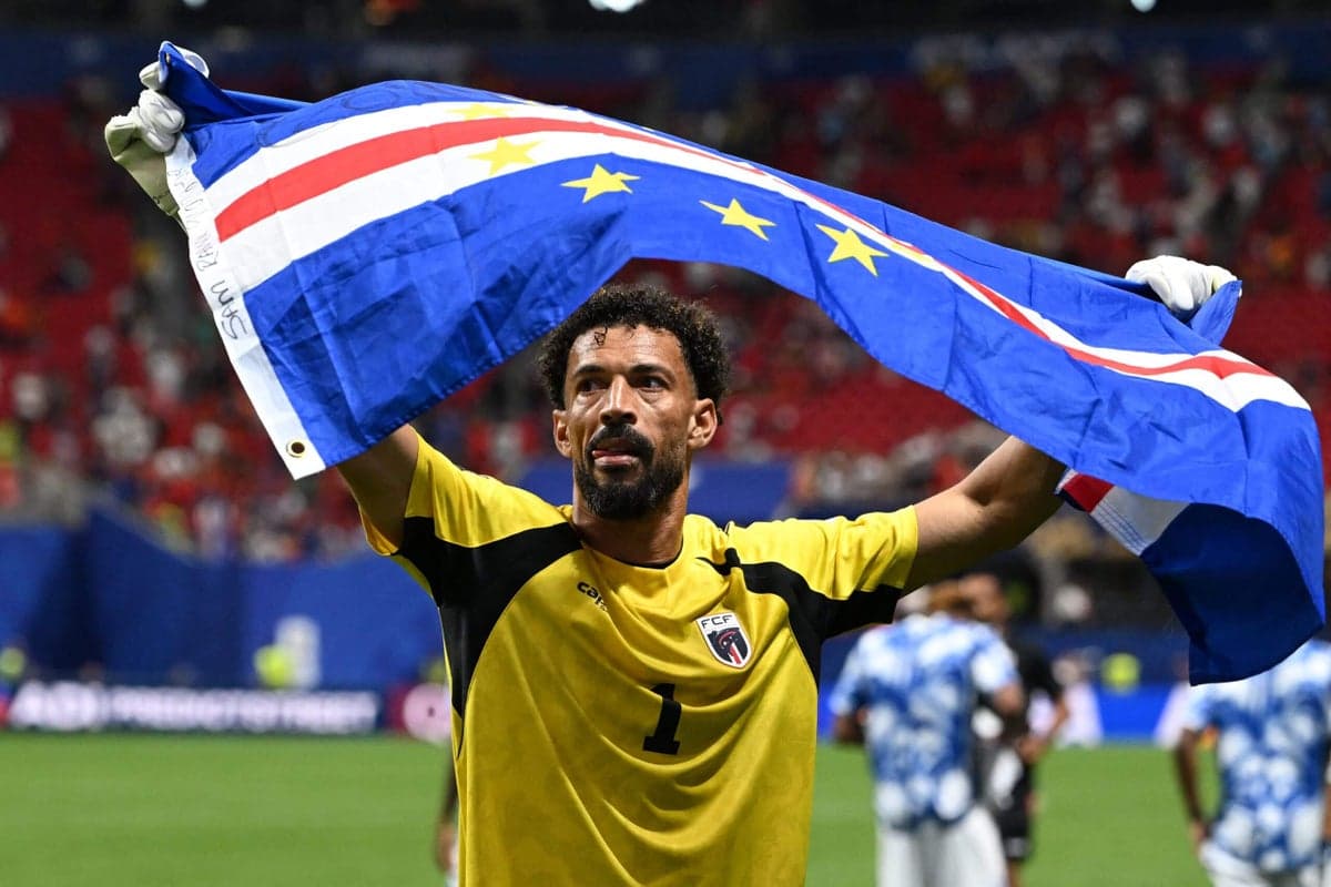 Where Is Cape Verde: ? Island Nation Stuns Spain in World