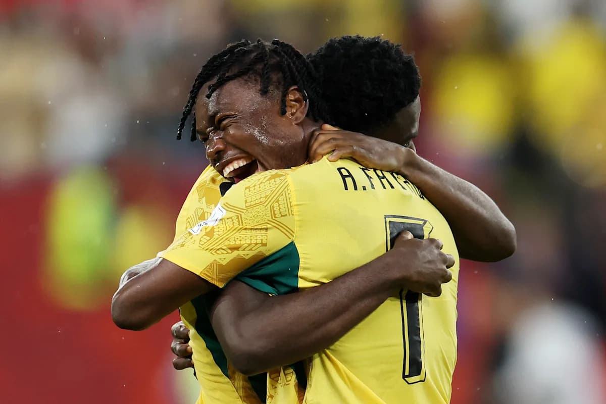World Cup 2026: Ghana Stuns Panama with Stoppage-Time Goal