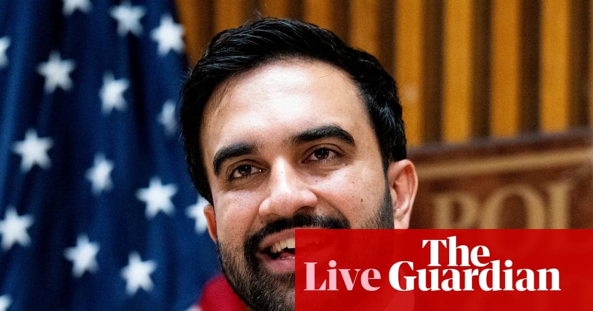 Zohran Mamdani Politics: Trump hijacked US anniversary to